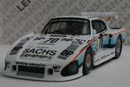 Fujimi 1/43 Porsche 935K3 Turbo - Le Mans 1980, Autres marques, Voiture, Enlèvement ou Envoi, Neuf