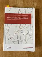 Privaatrecht in hoofdlijnen, 15de herziene versie, volume 1, Ophalen