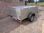Anssems bagage aanhangwagen., Ophalen, Zo goed als nieuw