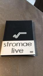 stromae : live (dvd), Cd's en Dvd's, Ophalen