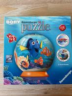 Puzzle 3D Dory 72 pièces, Comme neuf, Plus de 50 pièces, Enlèvement ou Envoi