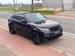 LAND ROVER VELAR D180 NAVI/CRUISEC/LEDER/CAMERA/KEYLESS, Auto's, Land Rover, Automaat, Range Rover Velar, Zwart, Leder