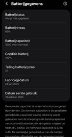 Edge 25 256GB, Telecommunicatie, Mobiele telefoons | Samsung, Ophalen, Zo goed als nieuw