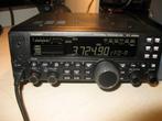 YAESU  FT450D + MD 100, Telecommunicatie, Zenders en Ontvangers, Ophalen, Zo goed als nieuw, Zender en Ontvanger