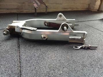 Kepspeed aluminium achterbrug beschikbaar voor biedingen