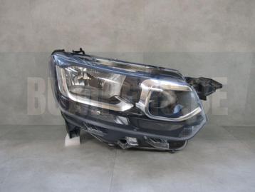 KOPLAMP CITROEN BERLINGO 4 IV HALOGEEN 18- 9816824780 RECHTS beschikbaar voor biedingen