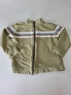 Groene sweater met rits maat 110 van Plop by Jbc, Kinderen en Baby's, Kinderkleding | Maat 110, Ophalen of Verzenden, Zo goed als nieuw
