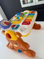 Vtech bureau / tafeltje . Frans & nederlands . Leertafel, Ophalen, Zo goed als nieuw