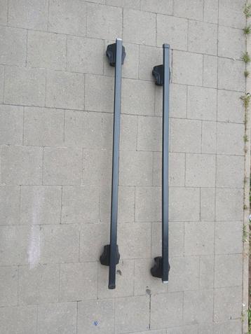 2 norauto's dakdragers, Enlèvement, Comme neuf