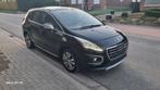 Peugeot 3008  1.6blueHDI  euro6b  full, Autos, Peugeot, Boîte manuelle, Noir, 5 portes, Particulier