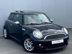 Mini One • Pepper Edition — 126.000 km 04/2008 • Garantie, Voorwielaandrijving, Testrit aan huis, Zwart, Zwart