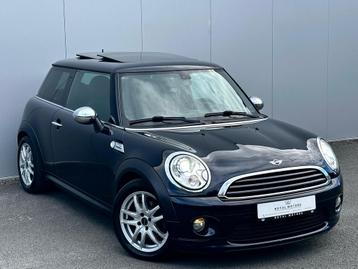 Mini One • Pepper Edition — 126.000 km 04/2008 • Garantie beschikbaar voor biedingen