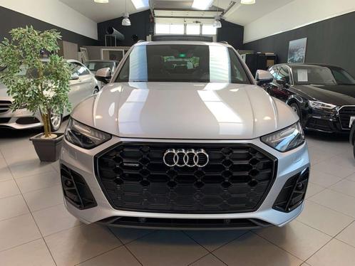 Audi Q5 Sportback 40 TDi Quattro S line , GARANTIE 1AN, Autos, Audi, Entreprise, Achat, Q5, 4x4, ABS, Caméra de recul, Régulateur de distance