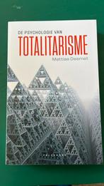 Mattias Desmet - De psychologie van totalitarisme, Ophalen, Zo goed als nieuw, Mattias Desmet