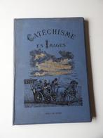 Catechisme en images - ca. 1920, Antiek en Kunst, Ophalen of Verzenden
