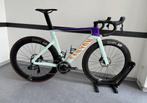 Canyon Aeroad CF SLX 8 Disc LTD - Fast Fruit, Vélos & Vélomoteurs, Autres marques, 10 à 15 vitesses, Enlèvement ou Envoi, Comme neuf