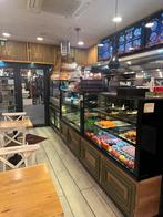 koelkast met 3 stuks, aanrecht + houtskoolbarbecue, Ophalen