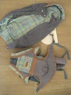 Porte-bébé Tomy jean avec cape, Enlèvement ou Envoi, Utilisé, Porte-bébé, Autres marques