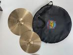 Paiste Cymbalen, Muziek en Instrumenten, Drumstellen en Slagwerk, Ophalen, Gebruikt, Overige merken