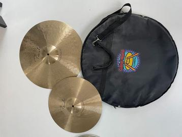 Paiste Cymbalen beschikbaar voor biedingen