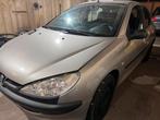 pugeot 206 2003 voor onderdelen of opmaken, Enlèvement ou Envoi
