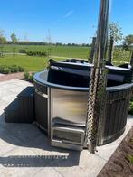 Hottub nieuw compleet houtgestookt / 6 pers / comfort €3495, Ophalen, Zo goed als nieuw, Verlichting