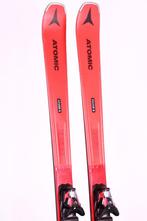167 cm ski's ATOMIC SAVOR 5 2022, red, grip walk, light wood, Sport en Fitness, Skiën en Langlaufen, 160 tot 180 cm, Gebruikt
