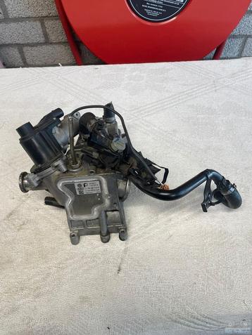 EGR koeler Audi A4 Quattro 3.0 TDI V6 24V bouwjaar 2011 beschikbaar voor biedingen