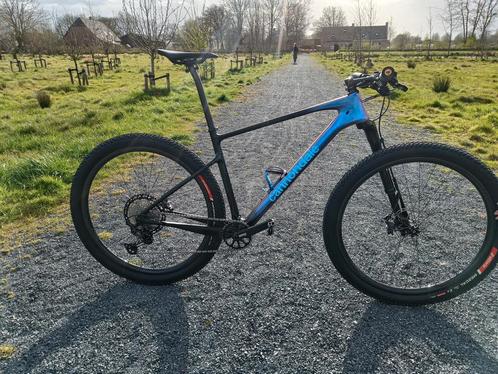 Cannondale Scalpel Hardtail ht L, Fietsen en Brommers, Fietsen | Mountainbikes en ATB, Zo goed als nieuw, Hardtail, Ophalen
