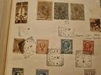 L'Italie sur de vieilles pages, Timbres & Monnaies, Timbres | Albums complets & Collections, Enlèvement ou Envoi