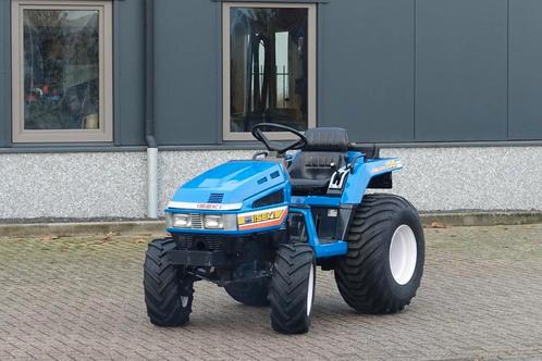 Iseki Landhope TU155 4wd / 0986 Draaiuren / Special Edition, Zakelijke goederen, Landbouw | Tractoren, Overige merken, Gebruikt