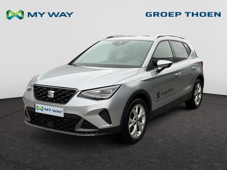 Seat Arona Arona 1.0 TSI FR Limited DSG, Auto's, Seat, Arona, ABS, Airbags, Boordcomputer, Cruise Control, Elektrische ramen, Navigatiesysteem