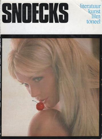 Snoecks 71 - Snoecks 1971 beschikbaar voor biedingen