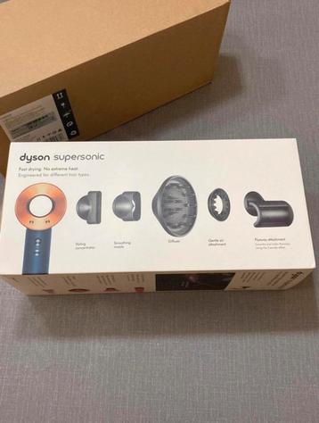 Dyson Supersonic HD08 nieuw beschikbaar voor biedingen