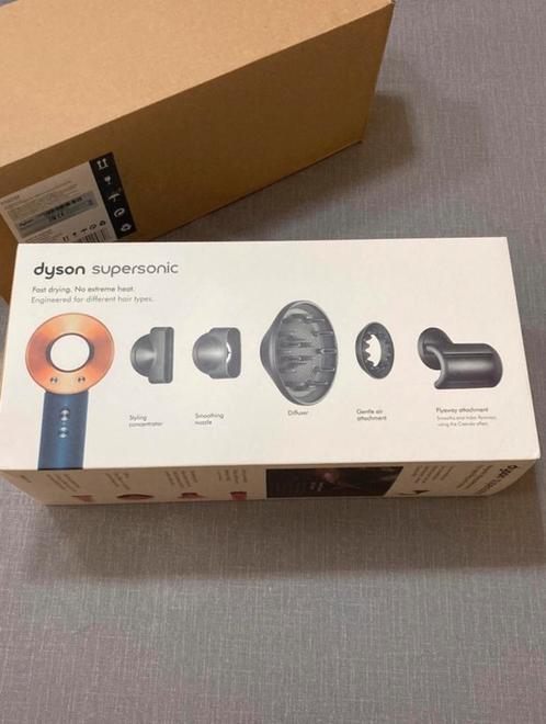 Dyson Supersonic HD08 nieuw, Elektronische apparatuur, Persoonlijke Verzorgingsapparatuur, Nieuw, Haarverzorging, Ophalen of Verzenden