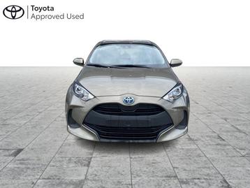 Toyota Yaris 1.5 TNGA HEV CVT DYNAMIC 