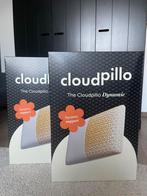 NIEUW ongeopend 2x CloudPillo Dynamic hoofdkussen, Huis en Inrichting, Slaapkamer | Beddengoed, Ophalen, Wit, Kussen, Nieuw