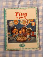 Tiny is jarig, Ophalen of Verzenden, Zo goed als nieuw, Fictie algemeen