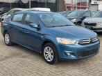 Citroën // C-Élysee 1,2i, Auto's, Voorwielaandrijving, Stof, Zwart, Bedrijf