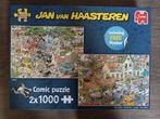 Jan van Haasteren safari en de storm, 500 à 1500 pièces, Puzzle, Enlèvement ou Envoi, Neuf