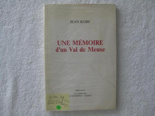 Namur Ville et Province – régional – abbé Jean Kobs - 1990, Livres, Histoire nationale, Utilisé, Enlèvement ou Envoi