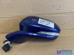 FORD MONDEO 5 COMBI SW Blauw Links spiegel mirror 2014-2021, Auto-onderdelen, Ophalen of Verzenden, Gebruikt, Ford