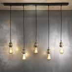Hanglamp voor 5 lampen (Nieuw) - Maison du Monde, Huis en Inrichting, Lampen | Hanglampen, Nieuw, Modern, 50 tot 75 cm, Ophalen