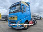 Volvo FH500 6x2/4 Globetrotter Euro6 - Automaat - Double Tan, Cruise Control, Achat, Entreprise, Diesel