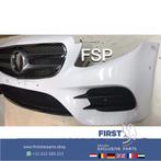 W238 E Klasse Cabrio Coupé Voorbumper wit Mercedes origineel, Auto-onderdelen, Gebruikt, -, Voor, Ophalen of Verzenden