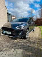 Ford Fiesta Active Edition 1.0 Ecoboost 2019, Auto's, Ford, Te koop, Zilver of Grijs, Stadsauto, Benzine