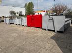 AMPLIROLL-CONTAINER 10 M³, Ophalen