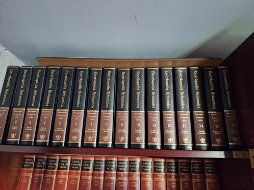 Engelstalige encyclopedie, 30 delig, 1978, Antiek en Kunst, Curiosa en Brocante, Ophalen of Verzenden