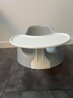 Bumbo zitje met tafel en gordel, Kinderen en Baby's, Ophalen, Gebruikt, Gordel(s)