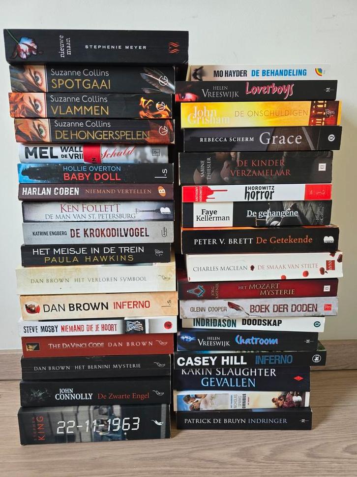 Verschillende leesboeken Nederlandstalig, Livres, Partis & Groupements, Enlèvement